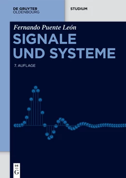 Abbildung von Puente León / Jäkel | Signale und Systeme | 7. Auflage | 2019 | beck-shop.de
