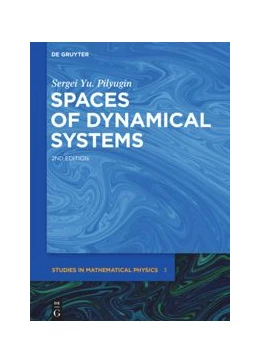 Abbildung von Pilyugin | Spaces of Dynamical Systems | 2. Auflage | 2019 | 3 | beck-shop.de