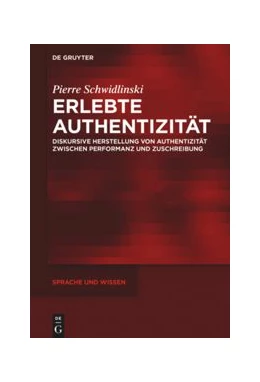 Abbildung von Schwidlinski | Erlebte Authentizität | 1. Auflage | 2020 | 41 | beck-shop.de