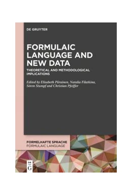 Abbildung von Piirainen / Filatkina | Formulaic Language and New Data | 1. Auflage | 2020 | 3 | beck-shop.de
