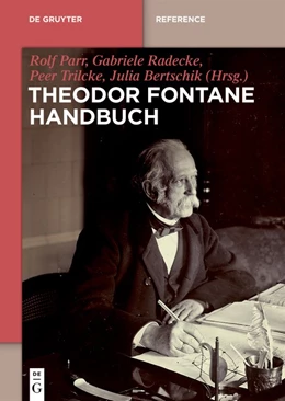 Abbildung von Parr / Radecke | Theodor-Fontane-Handbuch | 1. Auflage | 2023 | beck-shop.de