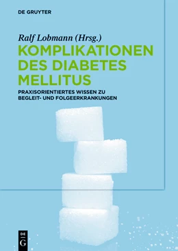 Abbildung von Lobmann | Komplikationen des Diabetes Mellitus | 1. Auflage | 2021 | beck-shop.de