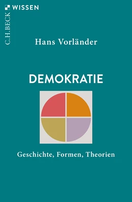 Abbildung von Vorländer, Hans | Demokratie | 4. Auflage | 2020 | 2311 | beck-shop.de
