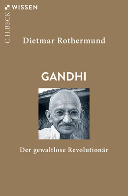 Abbildung von Rothermund, Dietmar | Gandhi | 3. Auflage | 2019 | 2322 | beck-shop.de