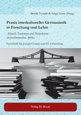 Abbildung von Nyemb / Yowa | Praxis interkultureller Germanistik in Forschung und Lehre | 1. Auflage | 2019 | 80 | beck-shop.de