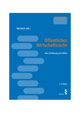 Abbildung von Wessely | Öffentliches Wirtschaftsrecht | 2. Auflage | 2023 | beck-shop.de