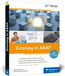 Abbildung von Franz / Kühnhauser | Einstieg in ABAP | 5. Auflage | 2019 | beck-shop.de