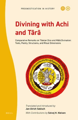 Abbildung von Sobisch | Divining with Achi and Tara | 1. Auflage | 2019 | 1 | beck-shop.de