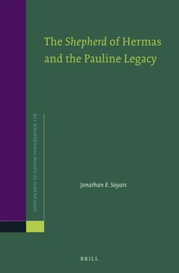 Abbildung von Soyars | The <i>Shepherd</i> of Hermas and the Pauline Legacy | 1. Auflage | 2019 | 176 | beck-shop.de