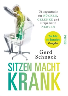 Abbildung von Schnack | Sitzen macht krank | 1. Auflage | 2019 | beck-shop.de