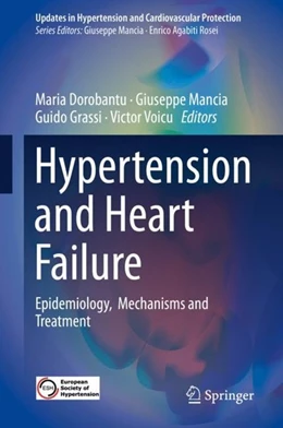 Abbildung von Dorobantu / Mancia | Hypertension and Heart Failure | 1. Auflage | 2019 | beck-shop.de
