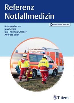 Abbildung von Bohn / Gräsner | Referenz Notfallmedizin | 1. Auflage | 2019 | beck-shop.de