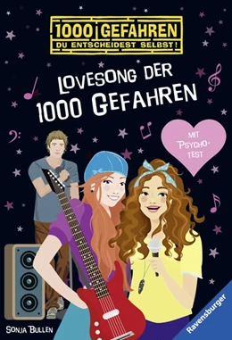 Abbildung von Bullen / Ravensburger Verlag GmbH | Lovesong der 1000 Gefahren | 1. Auflage | 2019 | beck-shop.de