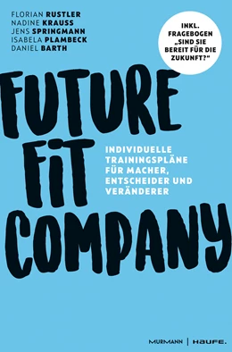 Abbildung von Rustler / Krauss | Future Fit Company | 1. Auflage | 2019 | beck-shop.de