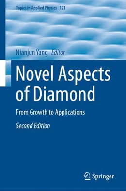 Abbildung von Yang | Novel Aspects of Diamond | 2. Auflage | 2019 | beck-shop.de