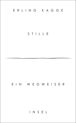 Abbildung von Kagge | Stille | 5. Auflage | 2019 | beck-shop.de