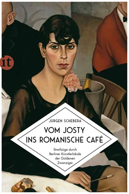 Abbildung von Schebera | Vom Josty ins Romanische Café | 2. Auflage | 2020 | beck-shop.de