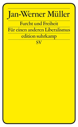 Abbildung von Müller | Furcht und Freiheit | 2. Auflage | 2019 | beck-shop.de