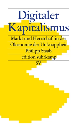 Abbildung von Staab | Digitaler Kapitalismus | 3. Auflage | 2019 | beck-shop.de