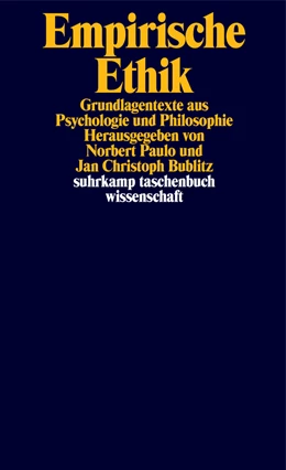 Abbildung von Paulo / Bublitz | Empirische Ethik | 1. Auflage | 2020 | beck-shop.de