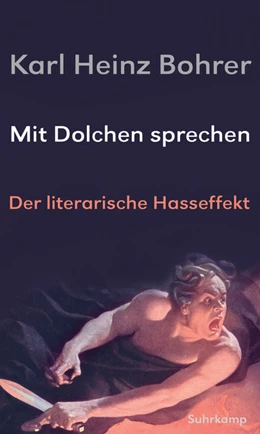 Abbildung von Bohrer | Mit Dolchen sprechen | 1. Auflage | 2019 | beck-shop.de