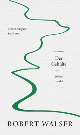 Abbildung von Walser / Sorg | Werke. Berner Ausgabe | 1. Auflage | 2019 | beck-shop.de