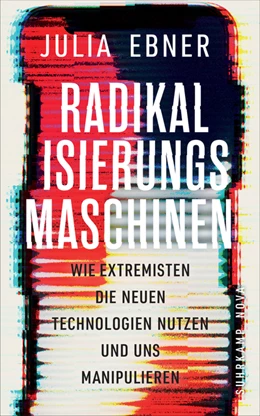 Abbildung von Ebner | Radikalisierungsmaschinen | 3. Auflage | 2019 | beck-shop.de