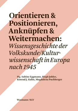 Abbildung von Eggmann / Johler | Orientieren & PositionierenAnknüpfen & Weitermachen | 1. Auflage | 2019 | 9 | beck-shop.de