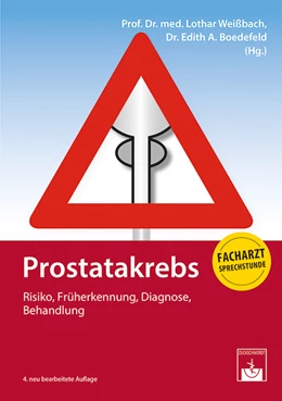 Abbildung von Weißbach / Boedefeld | Prostatakrebs | 4. Auflage | 2019 | beck-shop.de