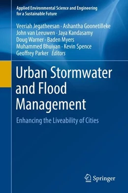 Abbildung von Jegatheesan / Goonetilleke | Urban Stormwater and Flood Management | 1. Auflage | 2019 | beck-shop.de