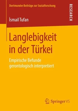 Abbildung von Tufan | Langlebigkeit in der Türkei | 1. Auflage | 2019 | beck-shop.de