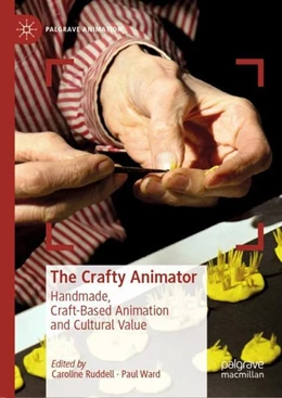 Abbildung von Ruddell / Ward | The Crafty Animator | 1. Auflage | 2019 | beck-shop.de