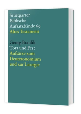 Abbildung von Braulik OSB / Hieke | Tora und Fest | 1. Auflage | 2019 | beck-shop.de