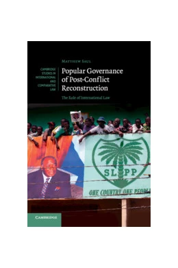 Abbildung von Saul | Popular Governance of Post-Conflict Reconstruction | 1. Auflage | 2019 | 109 | beck-shop.de