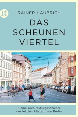 Abbildung von Haubrich | Das Scheunenviertel | 1. Auflage | 2019 | beck-shop.de