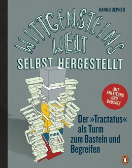 Abbildung von Depner | Wittgensteins Welt - selbst hergestellt | 1. Auflage | 2019 | beck-shop.de