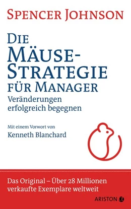 Abbildung von Johnson | Die Mäusestrategie für Manager (Sonderausgabe zum 20. Jubiläum) | 1. Auflage | 2019 | beck-shop.de