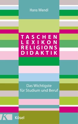 Abbildung von Mendl | Taschenlexikon Religionsdidaktik | 1. Auflage | 2019 | beck-shop.de