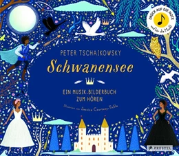 Abbildung von Courtney-Tickle | Peter Tschaikowsky. Schwanensee | 1. Auflage | 2019 | beck-shop.de