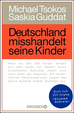 Abbildung von Tsokos / Guddat | Deutschland misshandelt seine Kinder | 1. Auflage | 2019 | beck-shop.de