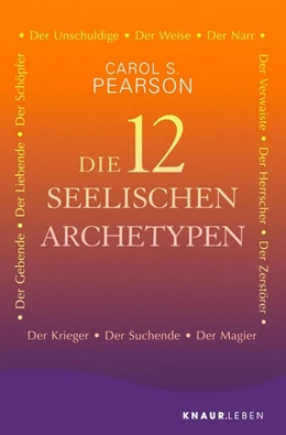 Abbildung von Pearson | Die 12 seelischen Archetypen | 1. Auflage | 2019 | beck-shop.de
