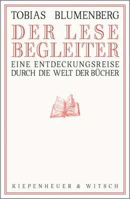 Abbildung von Blumenberg | Der Lesebegleiter | 1. Auflage | 2019 | beck-shop.de