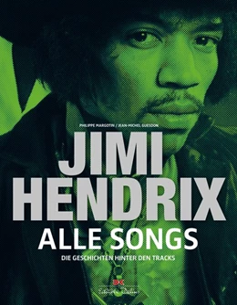 Abbildung von Margotin / Guesdon | Jimi Hendrix - Alle Songs | 1. Auflage | 2019 | beck-shop.de
