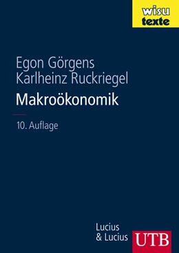 Abbildung von Görgens / Ruckriegel | Makroökonomik | 10. Auflage | 2007 | beck-shop.de