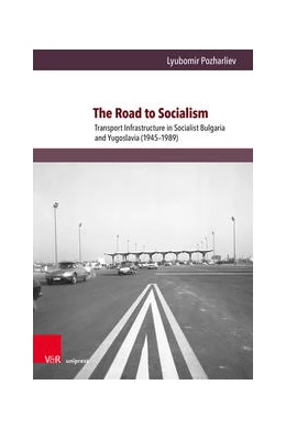Abbildung von Pozharliev | The Road to Socialism | 1. Auflage | 2022 | beck-shop.de