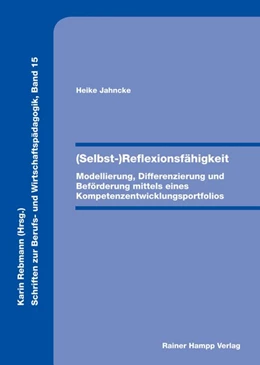 Abbildung von Jahncke | (Selbst-)Reflexionsfähigkeit | 1. Auflage | 2019 | beck-shop.de