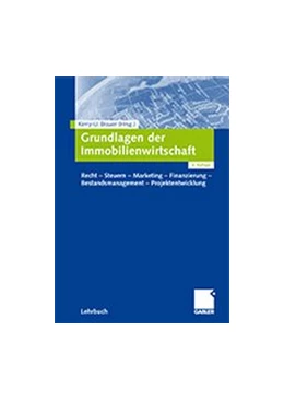 Abbildung von Brauer | Grundlagen der Immobilienwirtschaft | 6. Auflage | 2009 | beck-shop.de