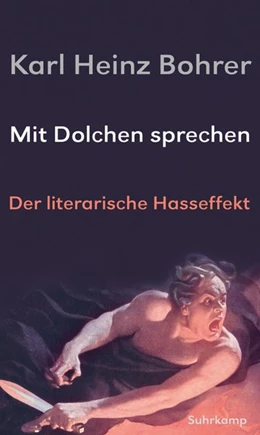 Abbildung von Bohrer | Mit Dolchen sprechen | 1. Auflage | 2019 | beck-shop.de