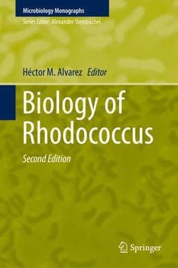 Abbildung von Alvarez | Biology of Rhodococcus | 2. Auflage | 2019 | beck-shop.de