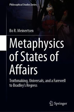 Abbildung von Meinertsen | Metaphysics of States of Affairs | 1. Auflage | 2019 | beck-shop.de